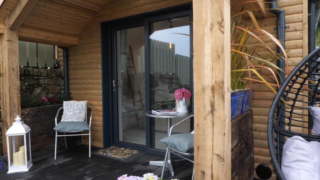 Villa The Bee Pods à Rossnowlagh Extérieur photo
