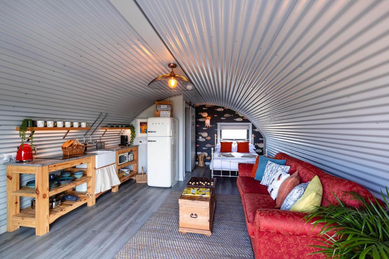 Villa The Bee Pods à Rossnowlagh Extérieur photo