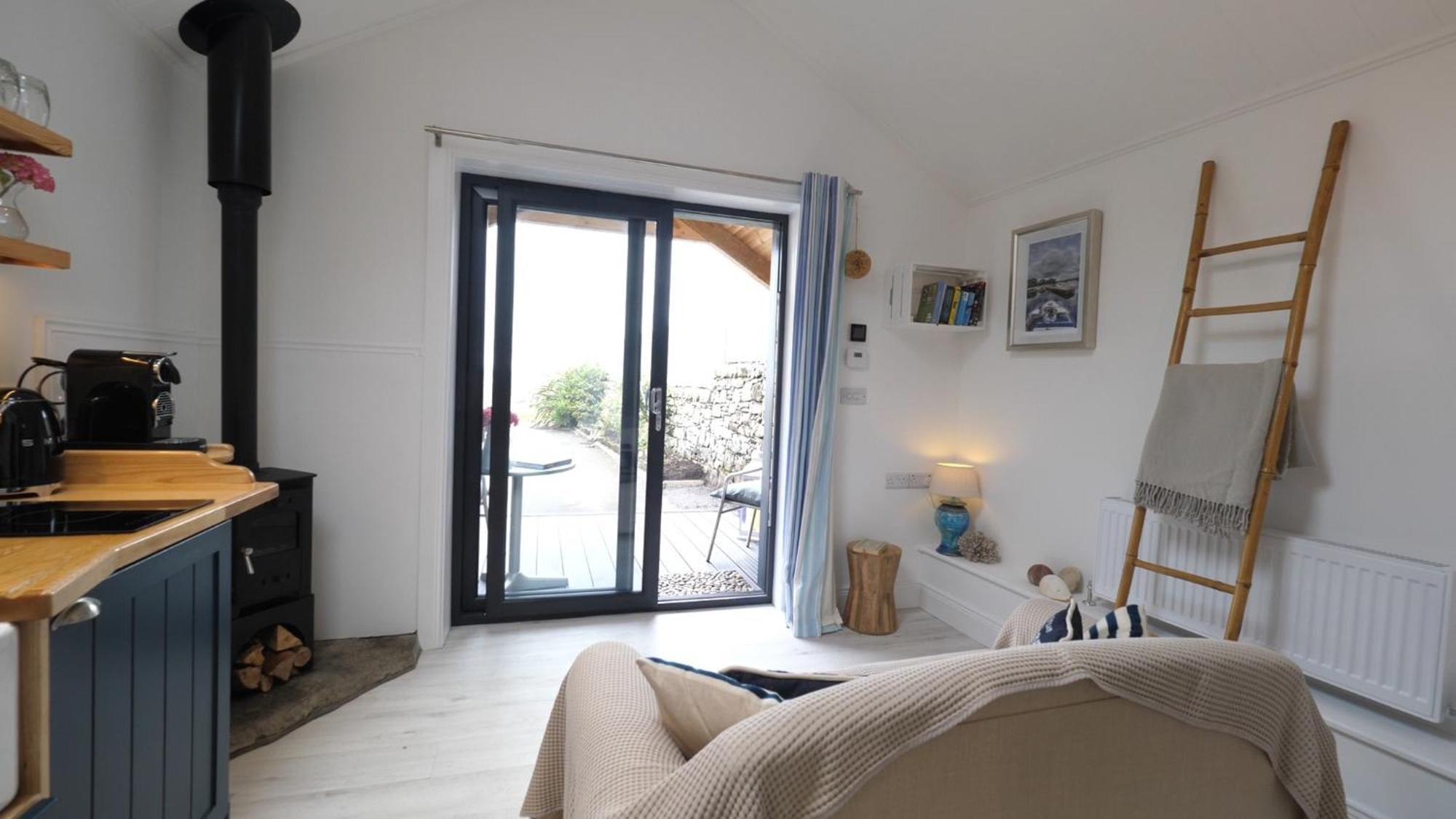 Villa The Bee Pods à Rossnowlagh Extérieur photo