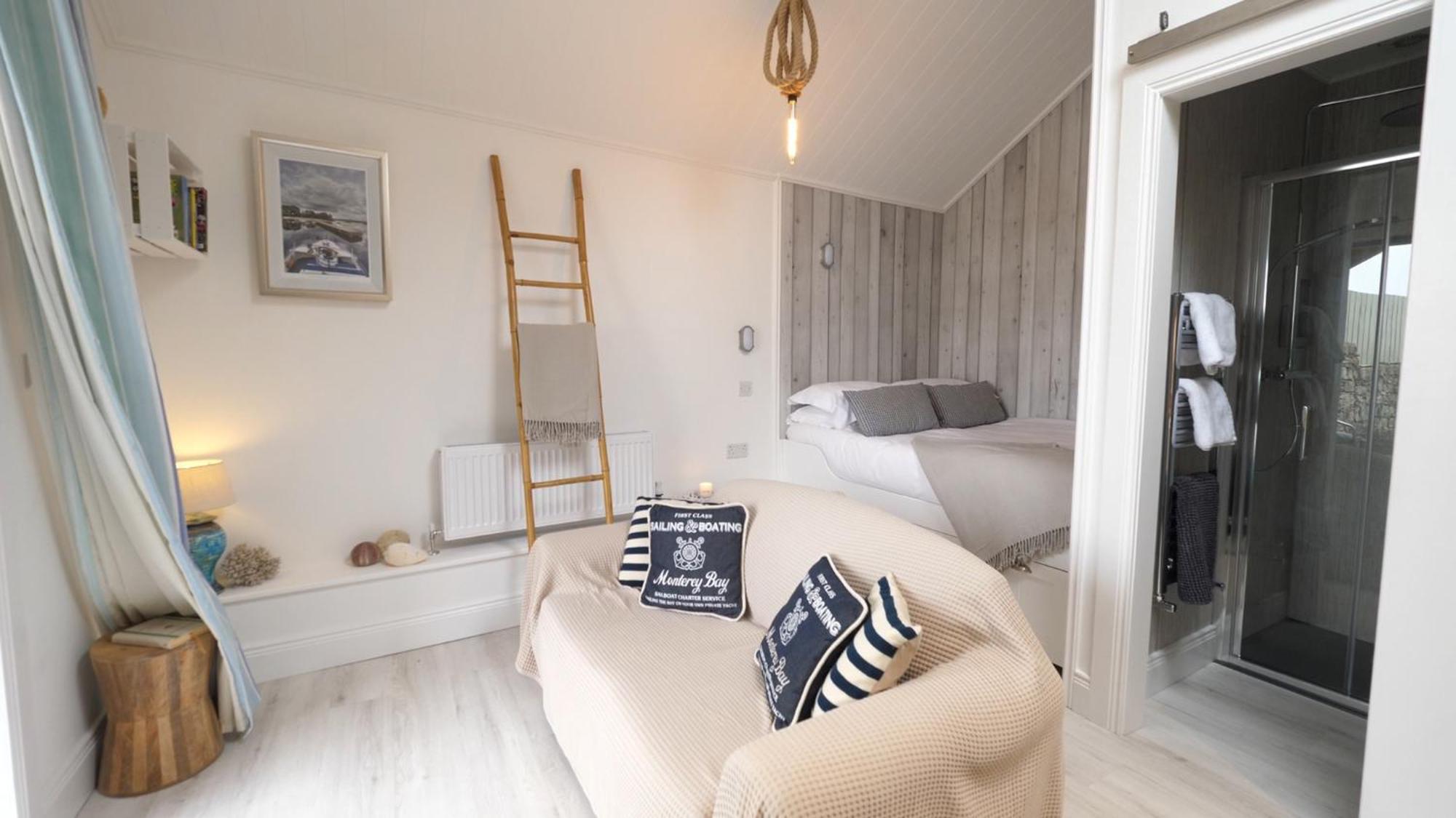 Villa The Bee Pods à Rossnowlagh Extérieur photo