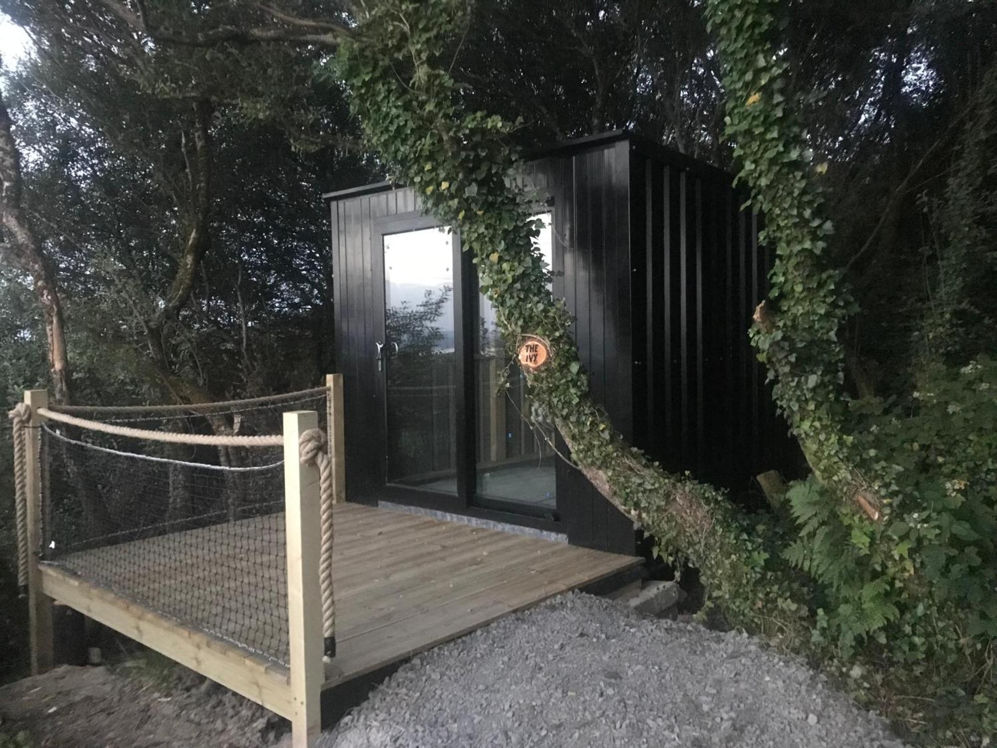 Villa The Bee Pods à Rossnowlagh Extérieur photo