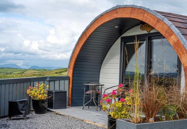 Villa The Bee Pods à Rossnowlagh Extérieur photo
