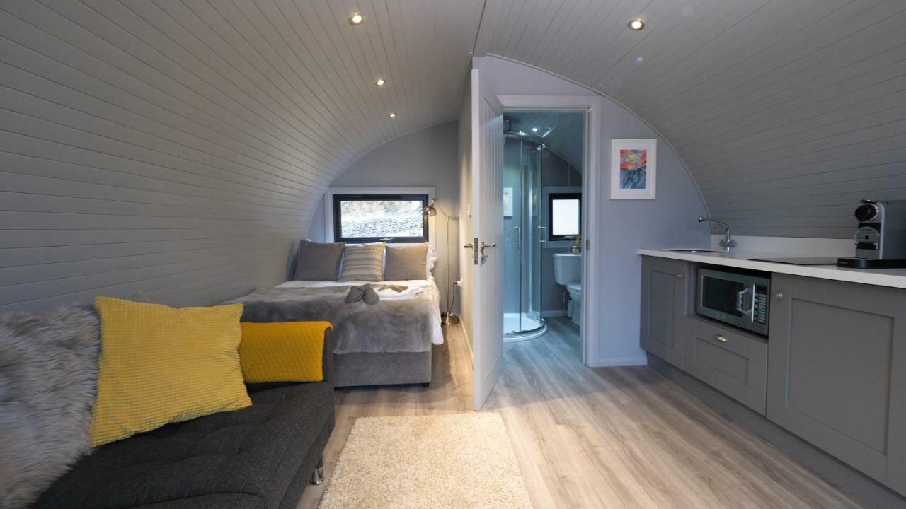 Villa The Bee Pods à Rossnowlagh Extérieur photo