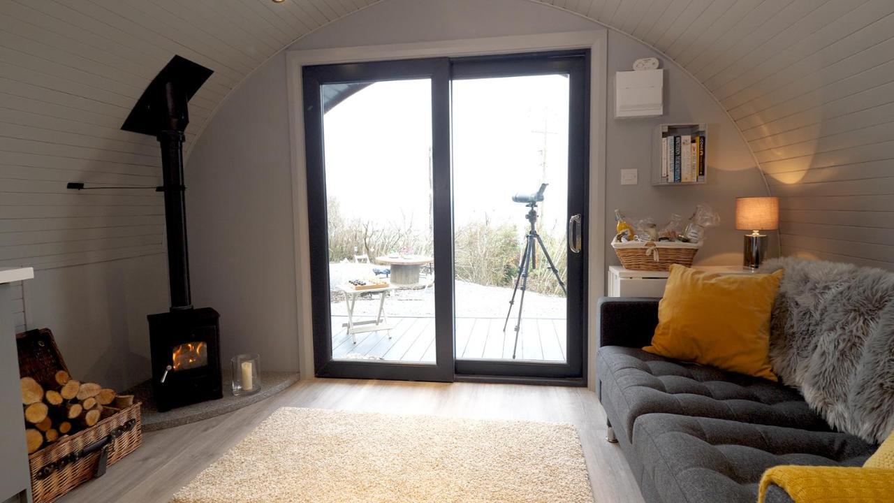 Villa The Bee Pods à Rossnowlagh Extérieur photo